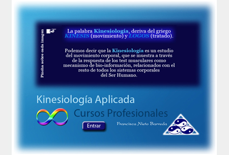 Web Kinesiologia aplicada